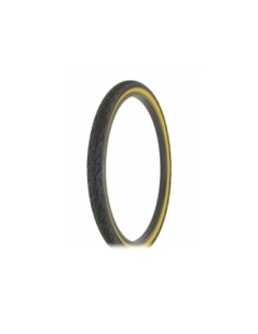 Tire 26 x 1.95 Black/Gum Side Wall HF-105.